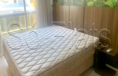 Mercure nova iguaçu, apartamento disponível para venda com 45m², 2 dormitórios e 1 vaga de garagem