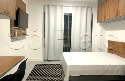 Residencial voxx vila nova, studio  com 24m² e 01 dormitório