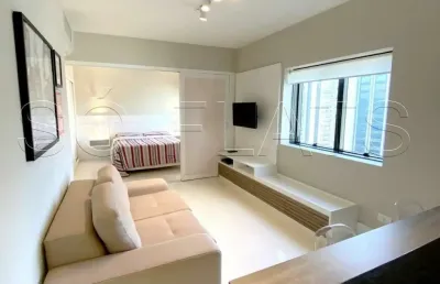 Flat bristol the time disponível para venda com 33m², 01 dormitório e 01 vaga de garagem