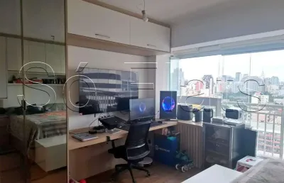 Residencial mobi one liberdade, disponível para venda com 27m² próximo ao metrô são joaquim