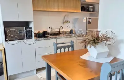Studio today pinheiros, apto próx da av rebouças disponível para locação com 25m² e 01 dormitório.