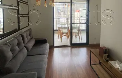 Residencial you, go, apto disponível para locação contendo 42m², 01 dormitório e 01 vaga de garagem.