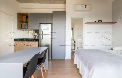 Studio on alvorada, apartamento disponível para venda com 26m² e 1 dormitório