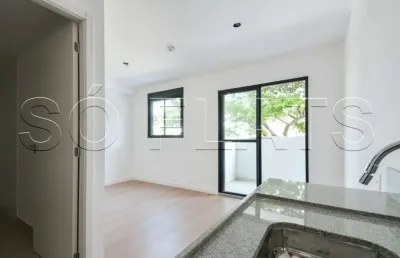 Studio next one itaim, apartamento disponível para venda com 27m² e 1 dormitório
