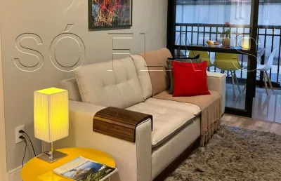 Setin downtown brigadeiro, apartamento disponível parta venda com 42m², 1 dormitório e 1 vaga
