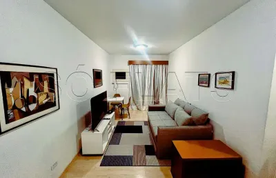 Flat london disponível para locação a 2 quadras da avenida paulista próximo ao metrô brigadeiro.