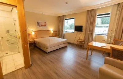 Innside higienópolis - flat próximo ao mackenzie totalmente mobiliado disponível para locação.
