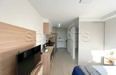 Residencial viva benx vila mariana, apto disponível para venda com 25m², 01 dorm