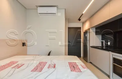 Studio vn ueno, apto disponível para venda com 18m² e 01 dormitório