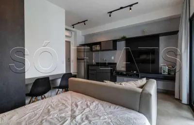 Vn capote valente, studio para venda com 35m² e 1 dormitório