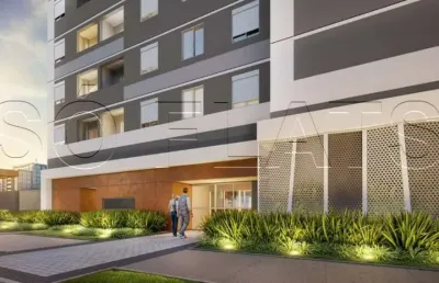 Studio living full pinheiros, apartamento disponível para venda com 24m² e 1 dormitório