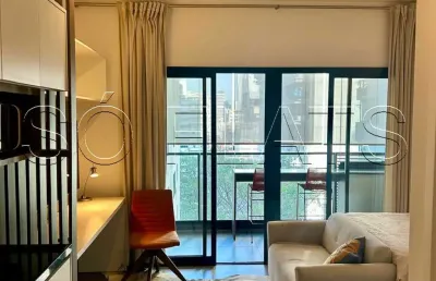 Vn capote valente, studio para venda com 31m² e 1 dormitório