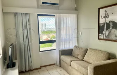 Residencial metropolis, apartamento disponível para venda com 41m², 1 dormitório e 1 vaga