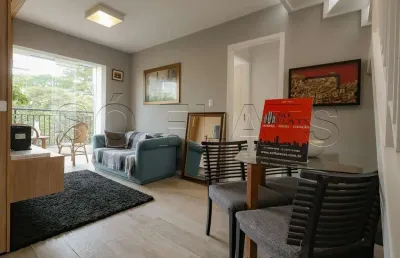 Residencial villa varanda, apto disponível para locação contendo 84m², 01 dormitório e 02 vagas.