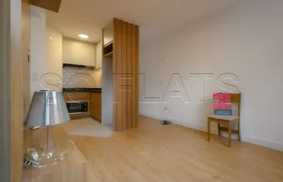 Flat columbia disponível para venda com 38m², 01 dormitório e 01 vaga de garagem