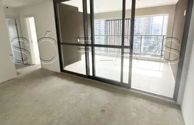 Residencial neo brooklin, apartamento disponível para venda com 74m², 2 dormitórios e 1 vaga