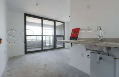 Residencial dsg itaim disponível para venda com 28m², 1 dormitório ao lado da av. santo amaro