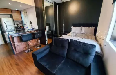 Flat qi inteligence disponível para venda com 25m², 01 dorm e 01 vaga de garagem