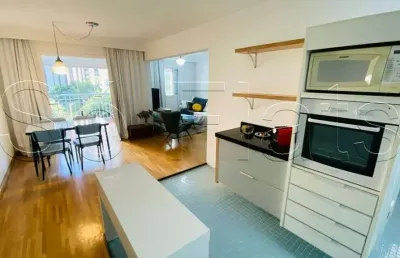 Helbor trend jardins, flat disponível para locação contendo 80m², 02 dorms e 01 vaga.