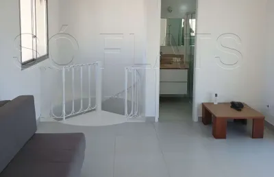 Flat paulista flat i, apto cobertura duplex disponível para venda com 112m², 2 dorms e 1 vaga