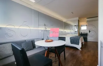 Vn gomes de carvalho, studio disponível para venda com 28m², 1 dormitório e 1 vaga de garagem