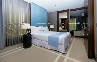 Flat cadoro, apto disponível para venda com 33m², 1 dormitório e 1 vaga de garagem