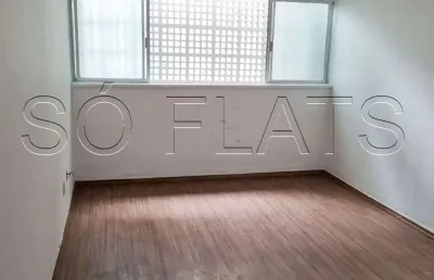 Edifico copan, studio disponível para venda com 27m² e 1 dormitório