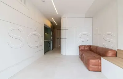 Residencial grand vitrali, apto disponível para locação contendo 33m² e 1 dormitório.