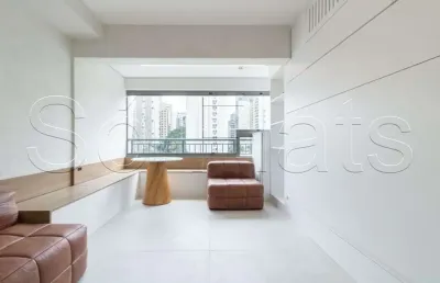 Residencial grand vitrali, studio disponível para locação contendo 33m² e 1 dormitório.