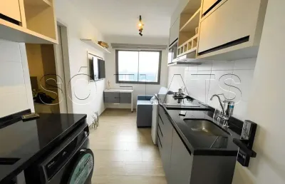 Studio viva benx faria lima, apto disponível para locação contendo 24m² e 1 dormitório.