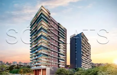 Residencial park vila mariana, studio disponivel para venda com 23m² e 1 dormitório