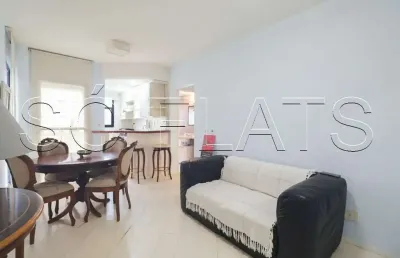 The first place, apartamento disponível para venda com 38m², 1 dormitório e 1 vaga