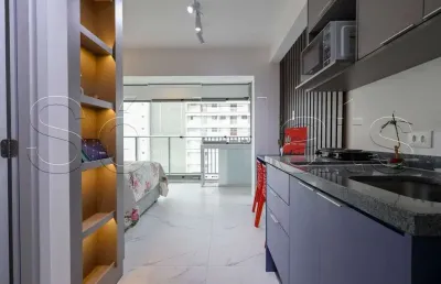 Studio helbor patteo klabin, apto disponível para locação contendo 27m² e 01 dormitório.