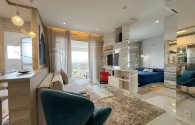 Horizonte jk, apto disponível para venda com 54m², 01 dormitório e 2 vagas de garagem