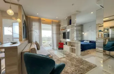 Horizonte jk, apto disponível para locação com 54m², 01 dormitório e 2 vagas de garagem.