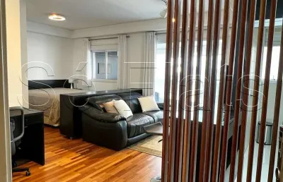Lindo flat disponível para locação próximo a marg pinheiros e berrini, excelente área de lazer.