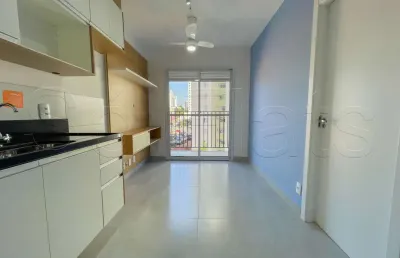 Residencial vibra cidade, apto disponível para locação contendo 26m² e 01 dormitório.
