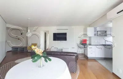 Flat paradise garden, apartamento disponível para venda com 100m², 3 dormitórios e 2 vagas