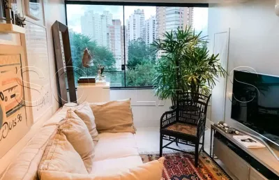 Edifício morumbi residence disponível para venda com 34m², 01 dorm e 01 vaga