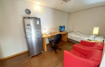 Flat blue tree santo andré disponível para venda com 43m², 1 dormitório e 1 vaga de garagem
