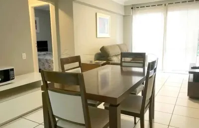 Saint thomas, flat disponível para locação totalmente mobiliado contendo 2 dormitórios e 2 vagas.