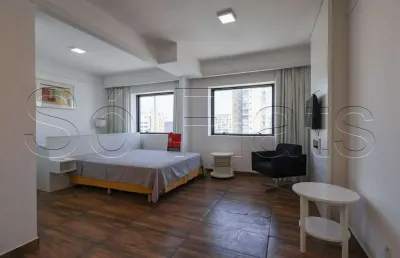 Flat mercure são paulo privilege disponível para venda com 30m², 1 dormitório e 01 vaga de garagem