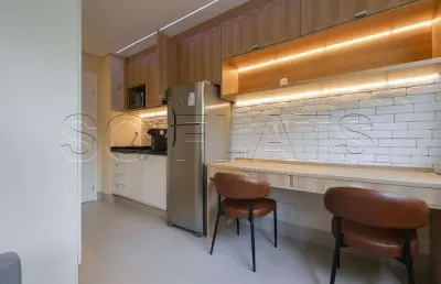Studio viva benx pompeia, studio disponível para locação com 24m² e 1 dormitório