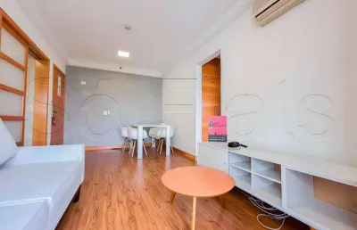 Apto moema comfort pintassilgo, disponível para locação com 50m², 1 dormitório e 1 vaga