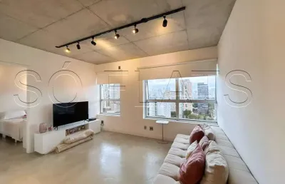 Maxhaus vila olímpia, apto disponível para venda com 73m², 2 dormitórios e 2 vagas de garagem