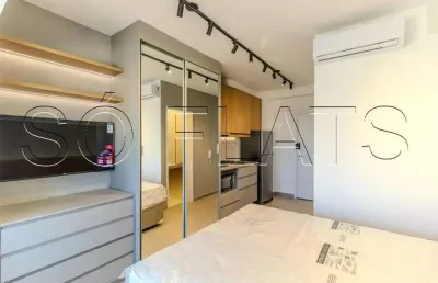 Studio nex one consolação belas artes, apto disponível para venda com 25m² e 01 dormitório