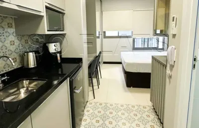 Studio id home & lifestyle paraiso, apto disponível para venda com 21m² e 01 dormitório