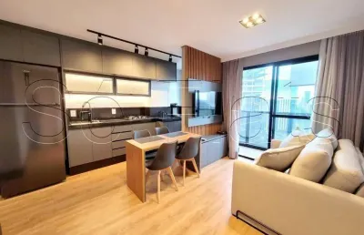 Viva benx vila olímpia, apartamento disponível para venda com 42m² e 2 dormitórios e 1 vaga