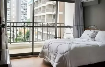 Residencial atmosfera brooklin, apartamento disponível para venda com 25m² e 1 dormitório