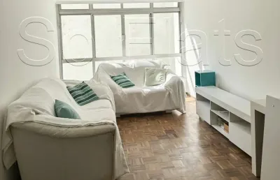 Res. solar barão de nova granada, apto disponivel para locação com 106m², 3 dormitórios e 1 vaga.